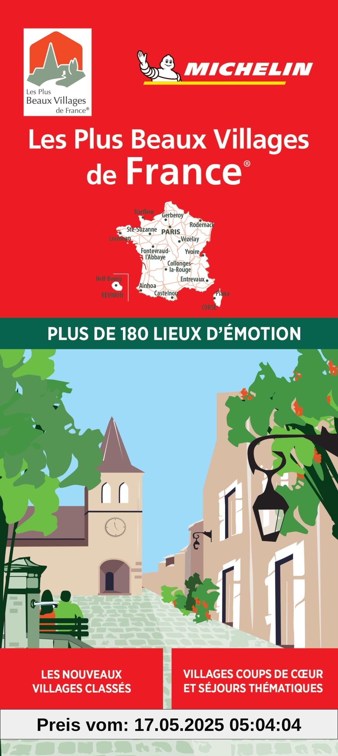 PLUS BEAUX VILLAGES DE FRANCE