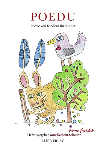 POEDU: Poesie von Kindern für Kinder