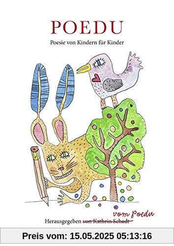 POEDU: Poesie von Kindern für Kinder