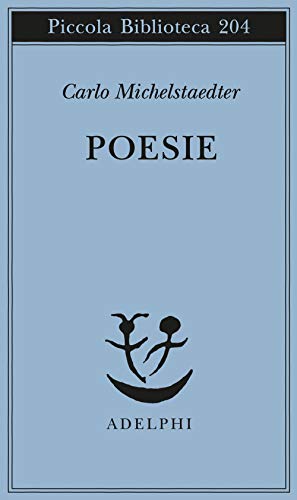 "POESIE" von PICCOLA BIBLIOTECA ADELPHI
