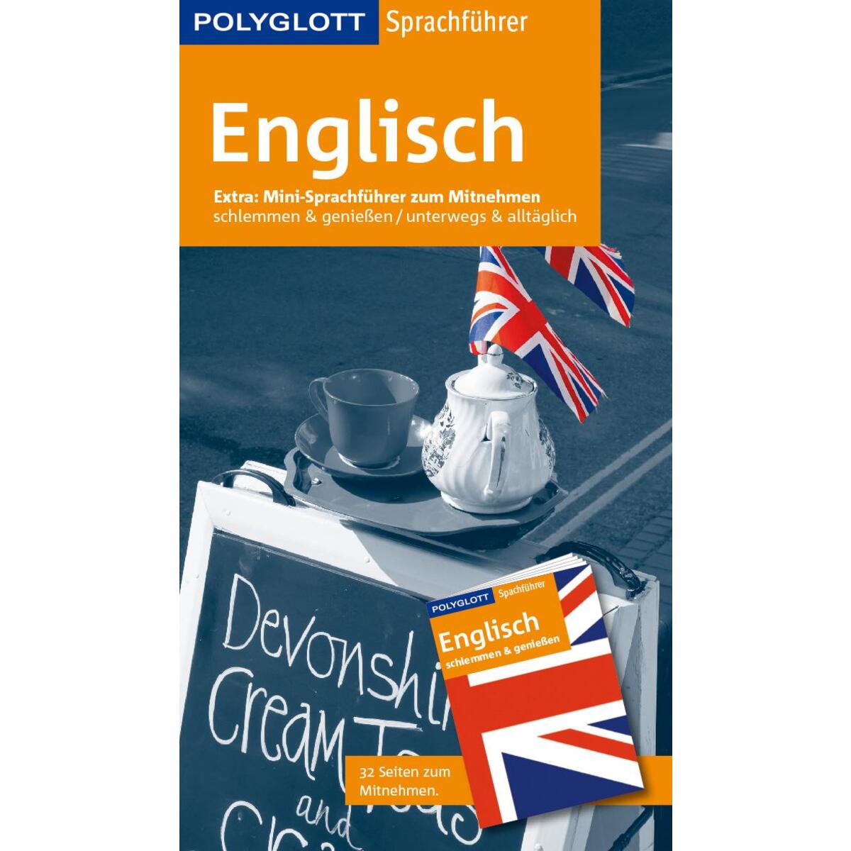 POLYGLOTT Sprachführer Englisch von Polyglott Verlag