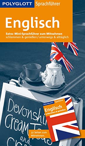 POLYGLOTT Sprachführer Englisch: Mit Booklet zum Mitnehmen