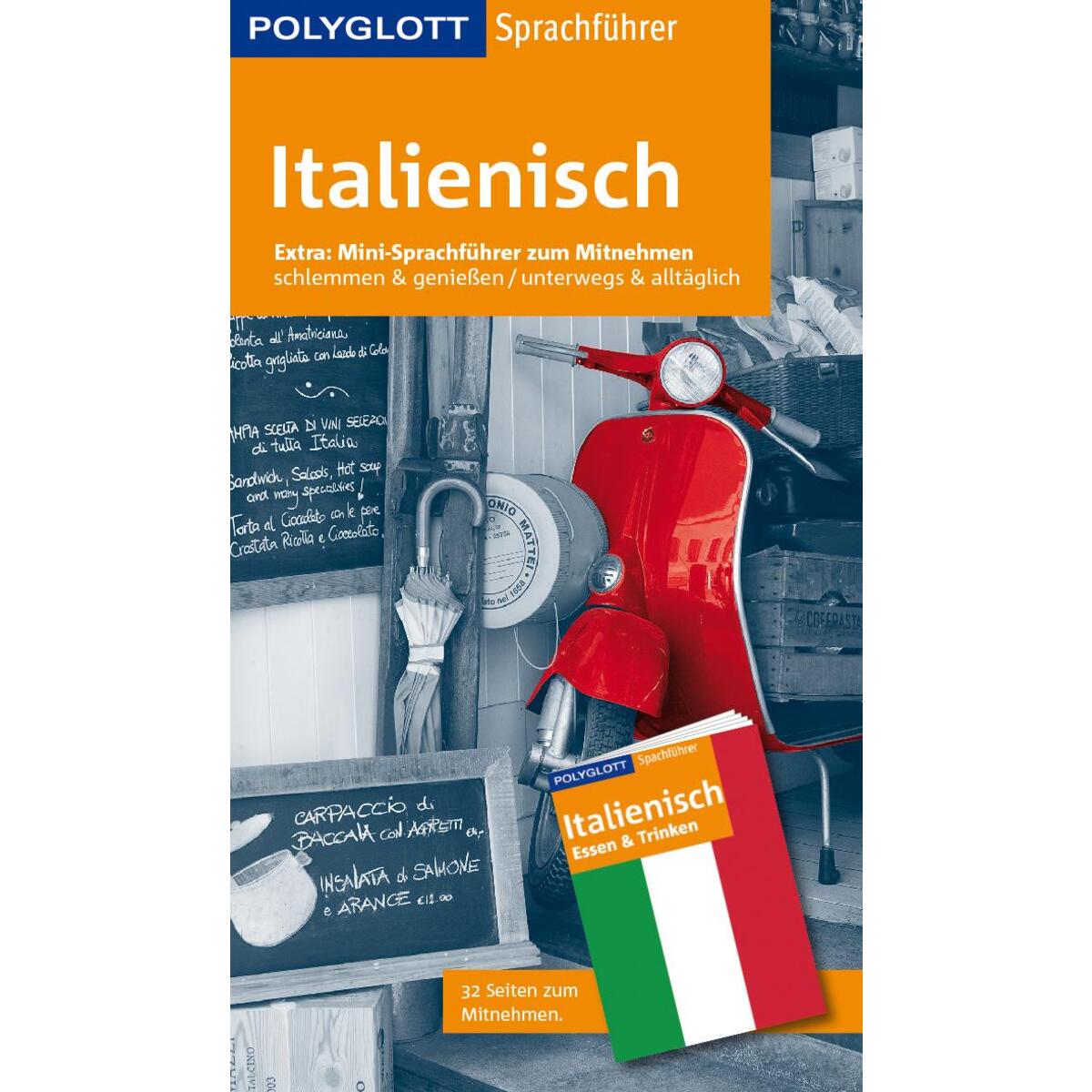POLYGLOTT Sprachführer Italienisch von Polyglott Verlag