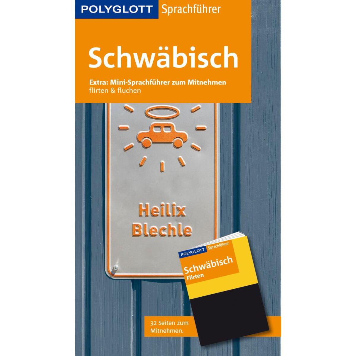 POLYGLOTT Sprachführer Schwäbisch von Polyglott Verlag