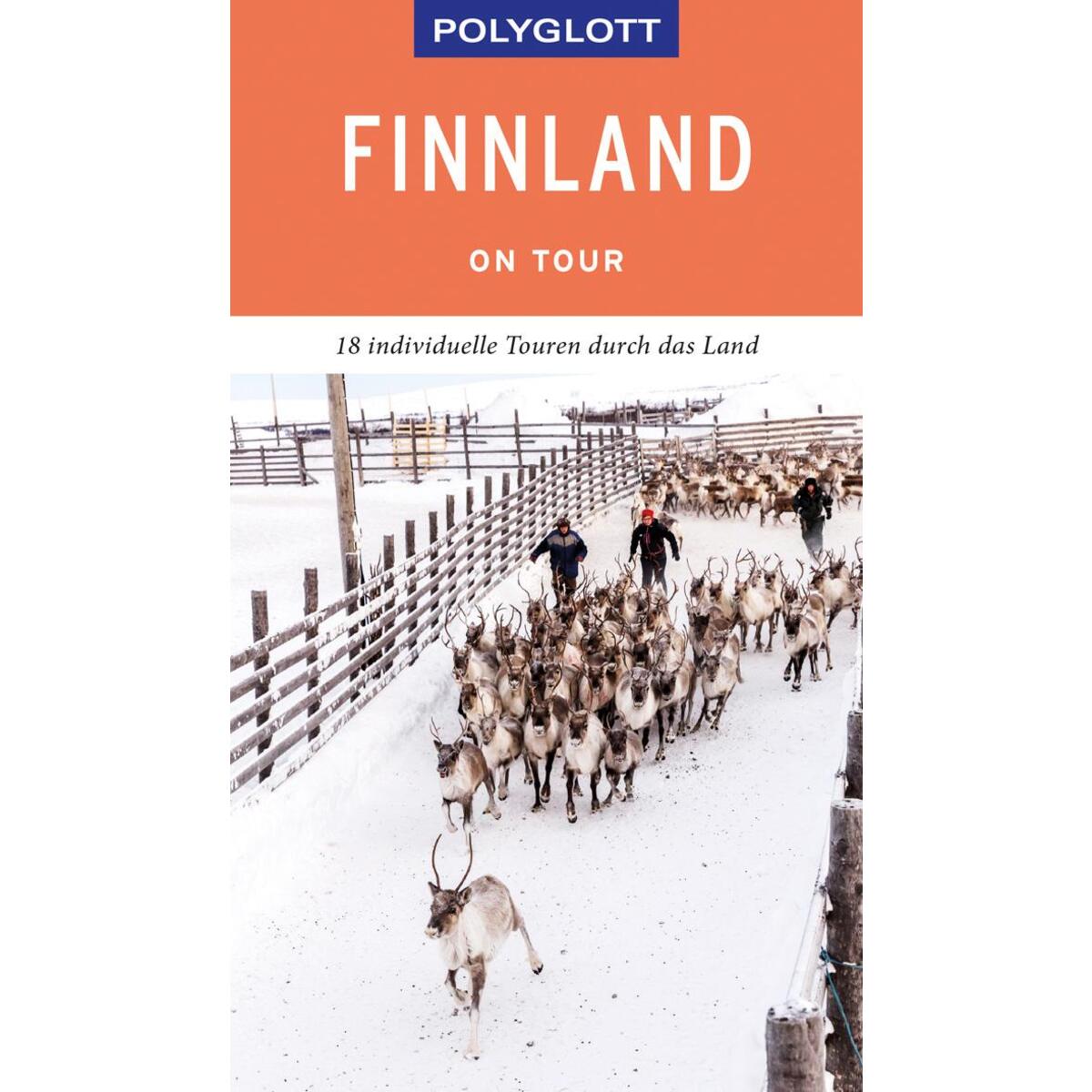 POLYGLOTT on tour Reiseführer Finnland von Polyglott Verlag