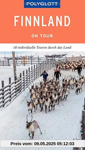 POLYGLOTT on tour Reiseführer Finnland: Individuelle Touren durch das Land