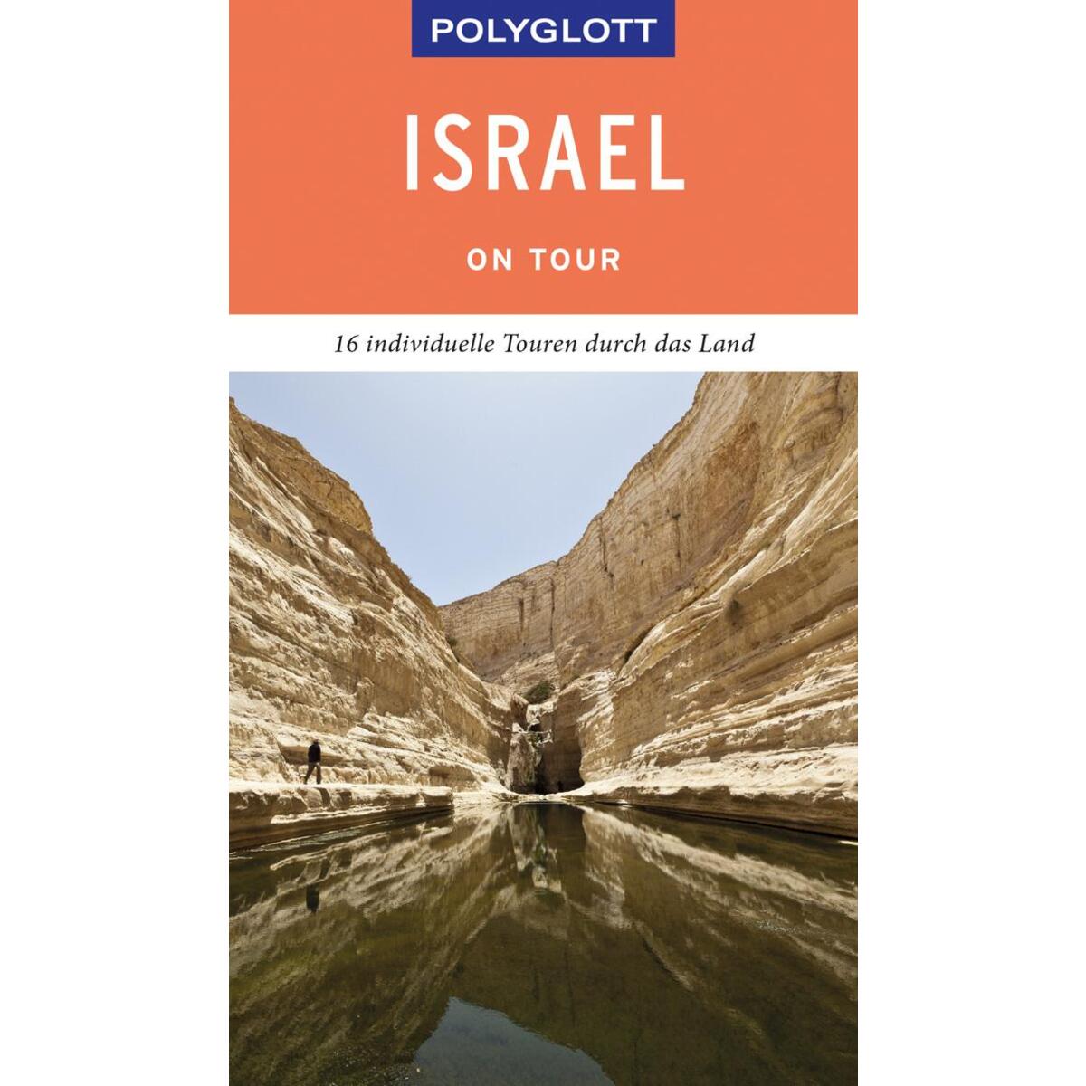 POLYGLOTT on tour Reiseführer Israel von Polyglott Verlag