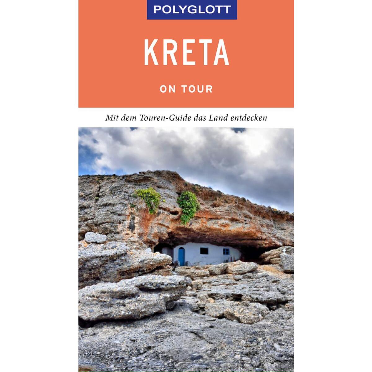 POLYGLOTT on tour Reiseführer Kreta von Polyglott Verlag