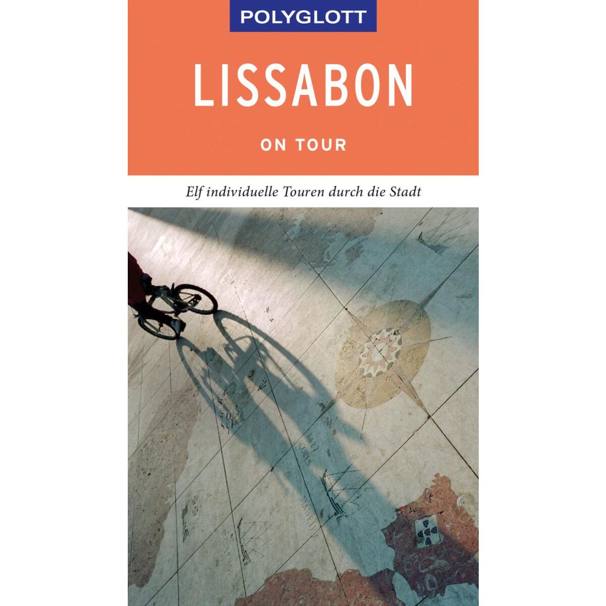POLYGLOTT on tour Reiseführer Lissabon von Polyglott Verlag