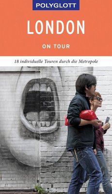 POLYGLOTT on tour Reiseführer London von Polyglott-Verlag