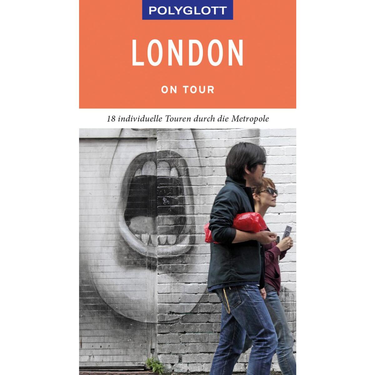 POLYGLOTT on tour Reiseführer London von Polyglott Verlag