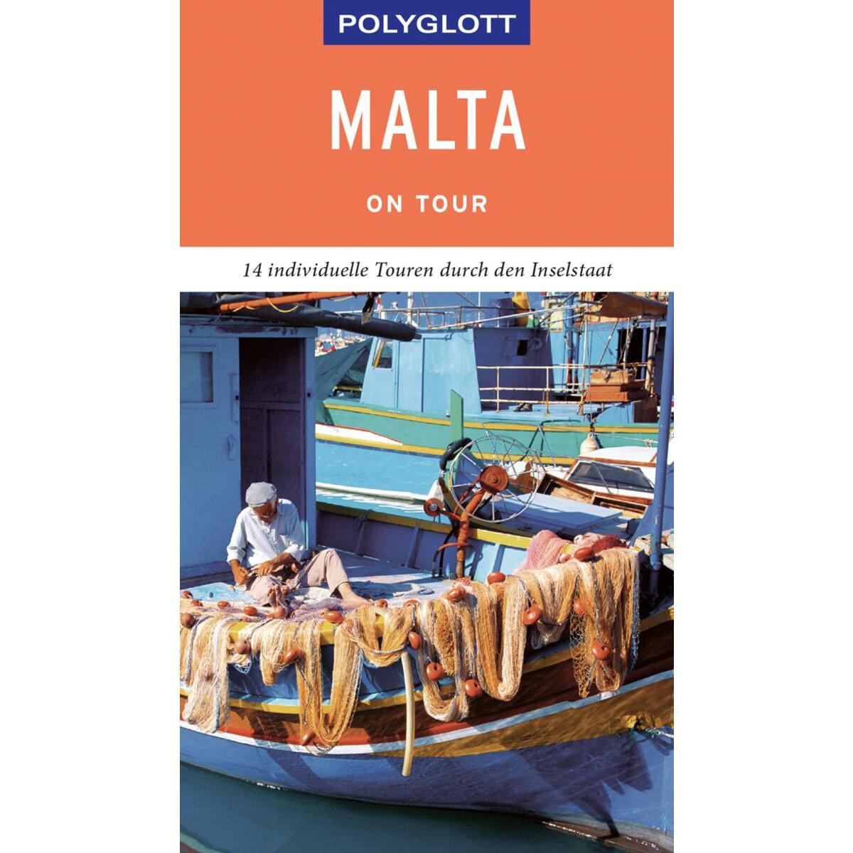 POLYGLOTT on tour Reiseführer Malta von Polyglott Verlag