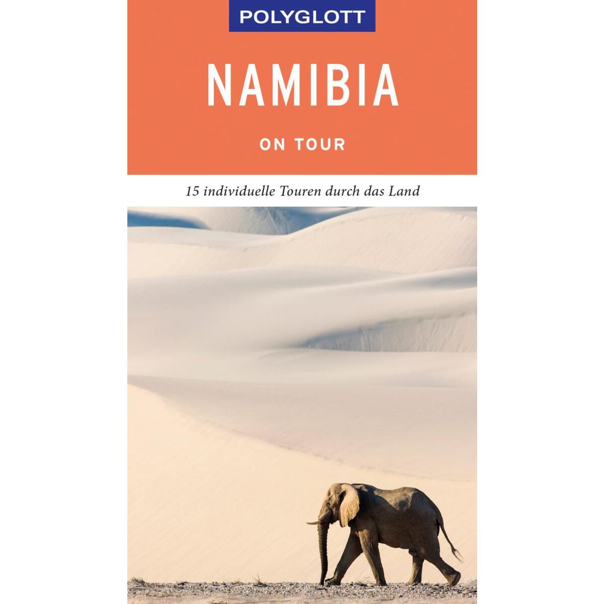 POLYGLOTT on tour Reiseführer Namibia von Polyglott Verlag
