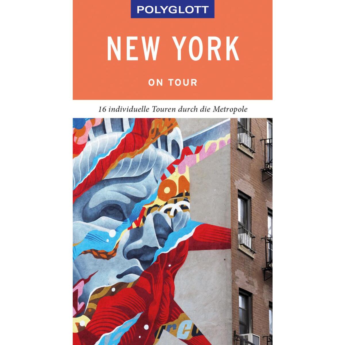 POLYGLOTT on tour Reiseführer New York von Polyglott Verlag