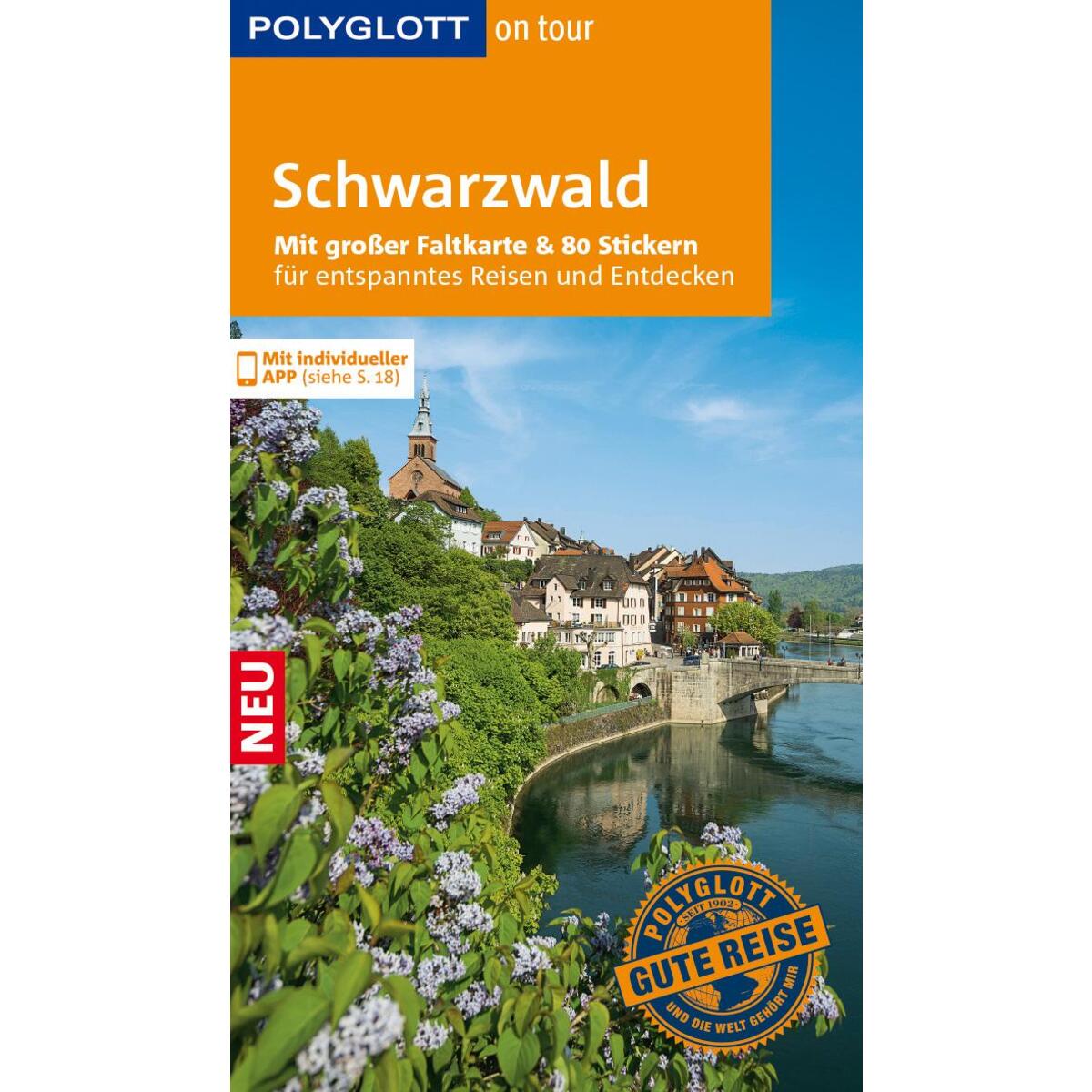 POLYGLOTT on tour Reiseführer Schwarzwald POLYGLOTT on tour Reiseführer Schwarzwald von Polyglott Verlag