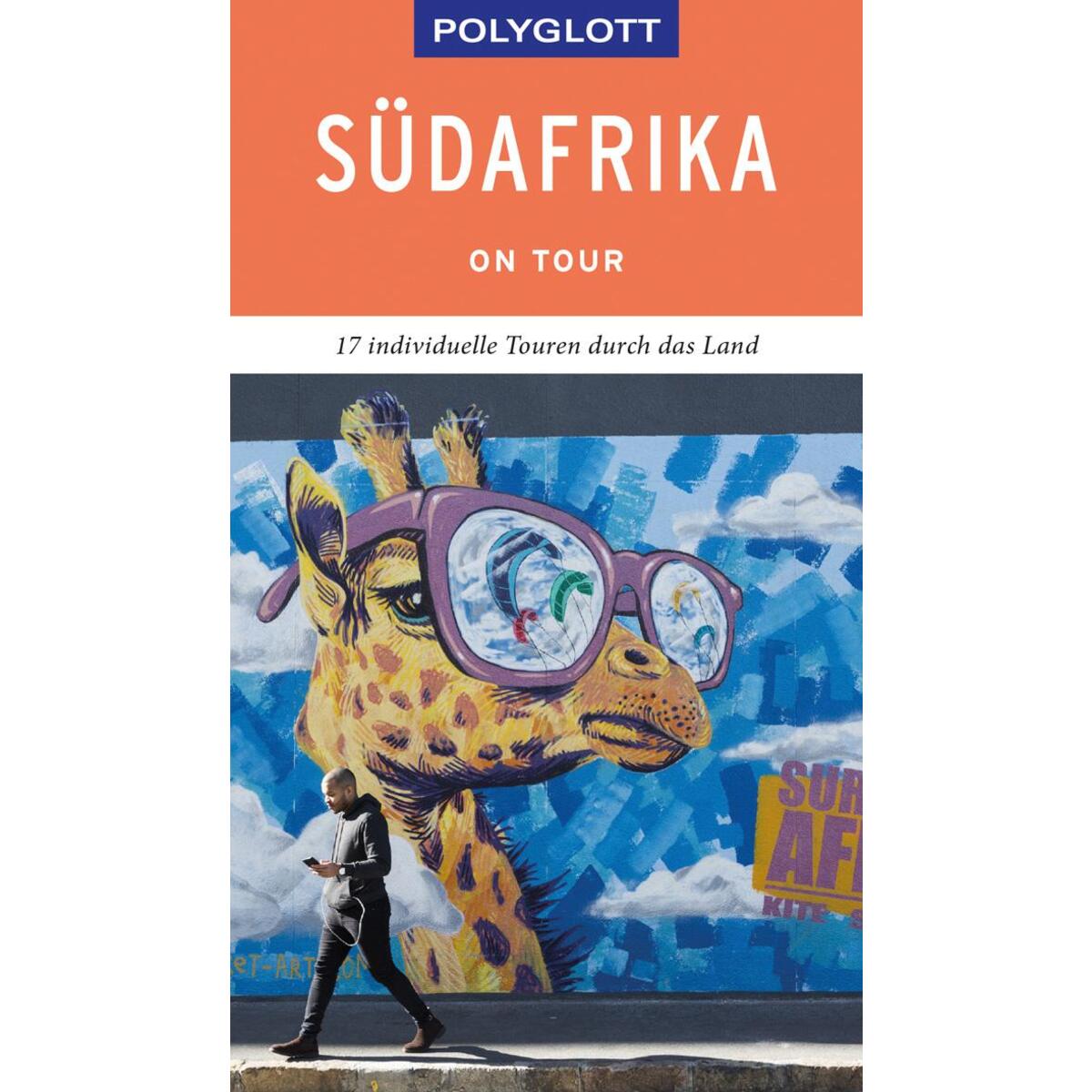 POLYGLOTT on tour Reiseführer Südafrika von Polyglott Verlag