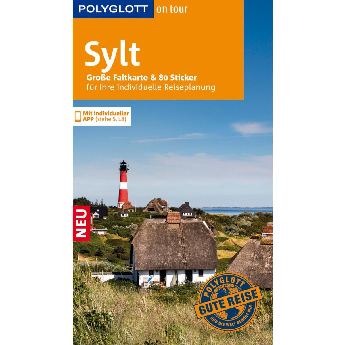 POLYGLOTT on tour Reiseführer Sylt POLYGLOTT on tour Reiseführer Sylt von Polyglott Verlag