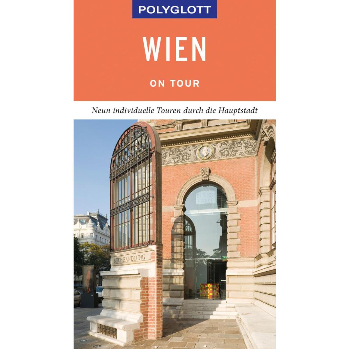 POLYGLOTT on tour Reiseführer Wien von Polyglott Verlag