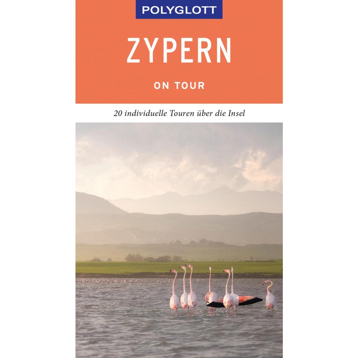 POLYGLOTT on tour Reiseführer Zypern von Polyglott Verlag