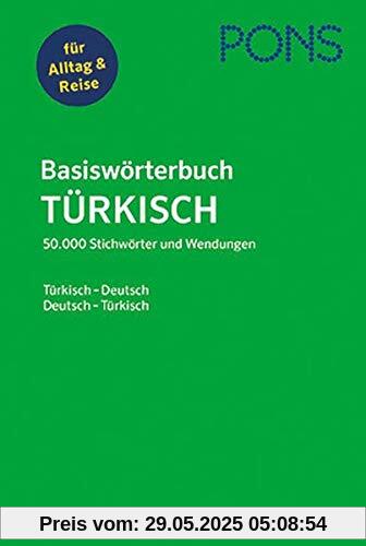 PONS Basiswrterbuch Trkisch