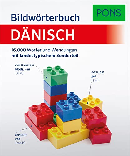 PONS Bildwörterbuch Dänisch: 16.000 Wörter und Wendungen mit landestypischem Sonderteil von PONS Langenscheidt GmbH