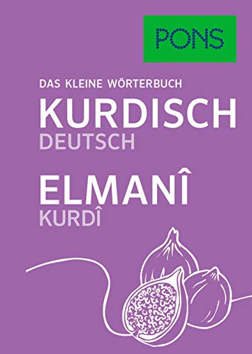 PONS Das Kleine Wörterbuch Kurdisch: Kurdisch-Deutsch / Deutsch-Kurdisch