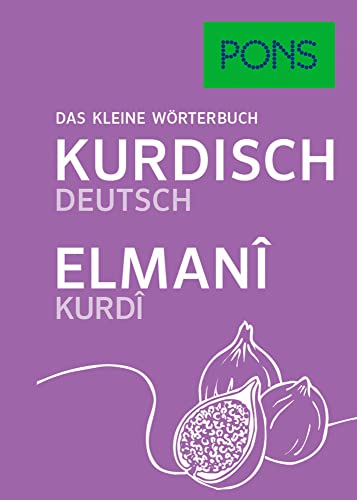 PONS Das Kleine Wörterbuch Kurdisch: Kurdisch-Deutsch / Deutsch-Kurdisch