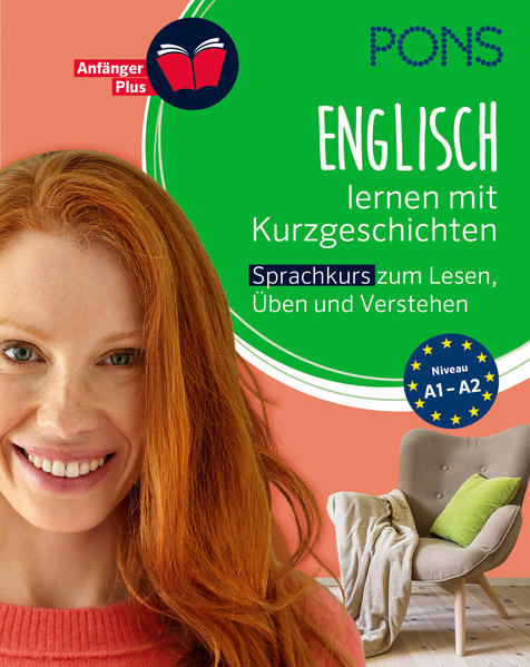 PONS Englisch lernen mit Kurzgeschichten von Pons Langenscheidt GmbH