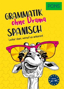 PONS Grammatik ohne Drama Spanisch von PONS