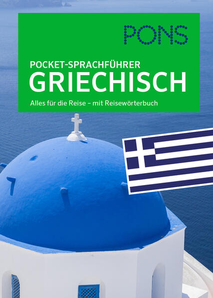 PONS Pocket-Sprachführer Griechisch von Pons Langenscheidt GmbH