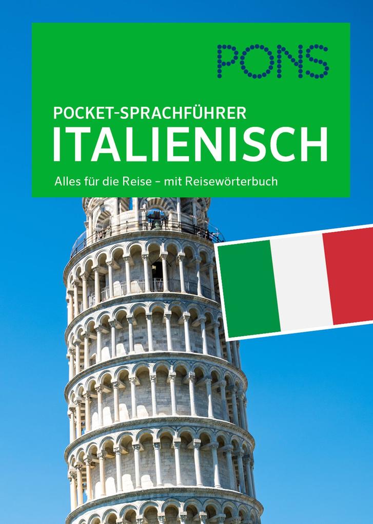 PONS Pocket-Sprachführer Italienisch von Pons Langenscheidt GmbH