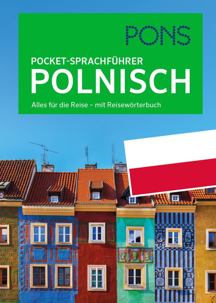 PONS Pocket-Sprachführer Polnisch von Pons Langenscheidt GmbH