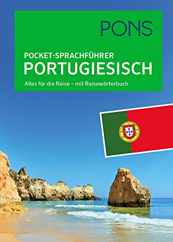 PONS Pocket-Sprachführer Portugiesisch: Alles für die Reise - mit Reisewörterbuch von Pons GmbH