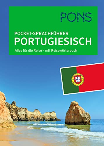 PONS Pocket-Sprachführer Portugiesisch: Alles für die Reise - mit Reisewörterbuch