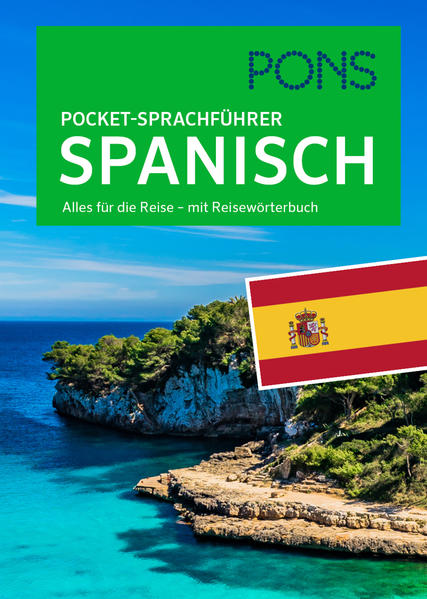 PONS Pocket-Sprachführer Spanisch von Pons Langenscheidt GmbH