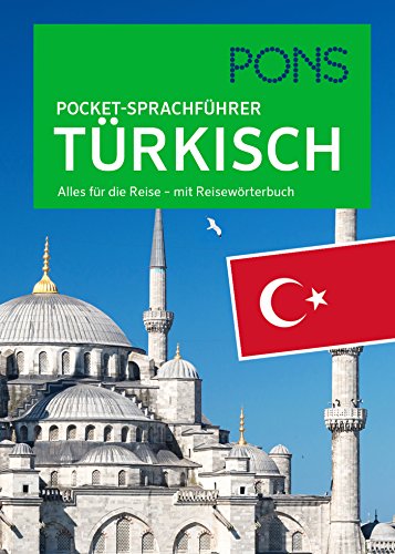 PONS Pocket-Sprachführer Türkisch: Alles für die Reise - mit Reisewörterbuch von PONS GmbH