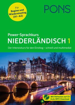 PONS Power-Sprachkurs Niederländisch von PONS