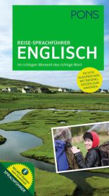 PONS Reise-Sprachführer Englisch PONS Reise-Sprachführer Englisch
