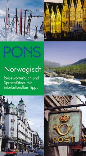 PONS Reisewörterbuch Norwegisch