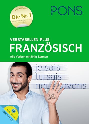 PONS Verbtabellen Plus Französisch: Alle Verben mit links können. Mit Lernvideos. PONS Verbtabellen Plus Französisch: Alle Verben mit links können. Mit Lernvideos.