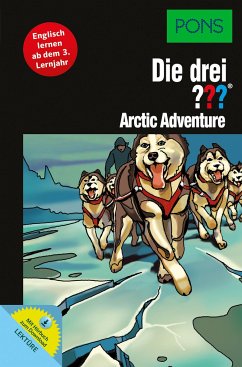 PONS: Die drei ??? Arctic Adventures (drei Fragezeichen) von PONS