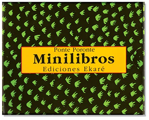 PONTE PORONTE MINILIBROS