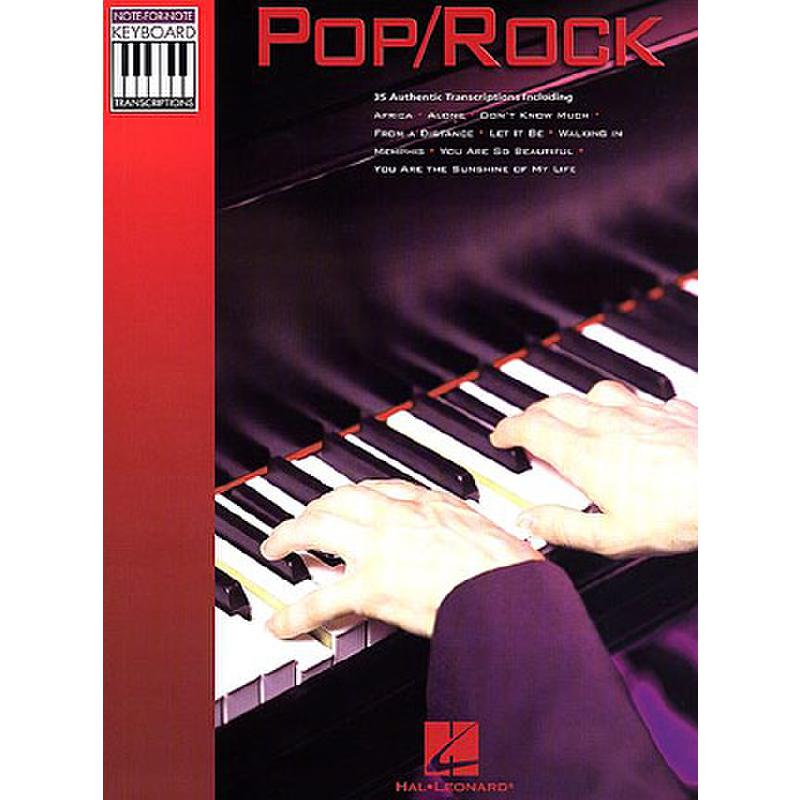 POP / ROCK POP / ROCK