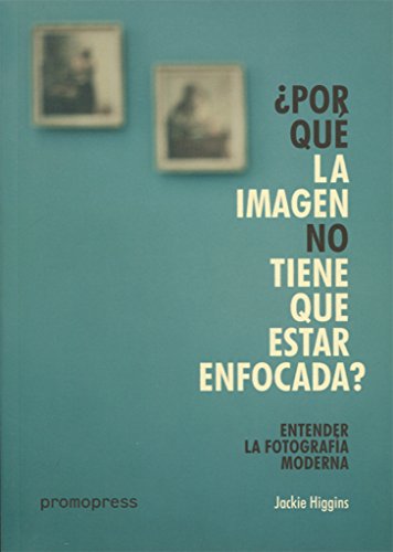 ¿POR QUÉ LA IMAGEN NO TIENE QUE ESTAR ENFOCADA? von PROMOPRESS