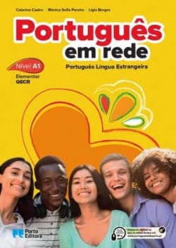 Português em Rede – Nível A1 – Elementar QERC