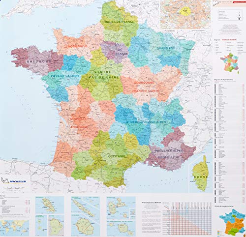 France Administrative (Poster)