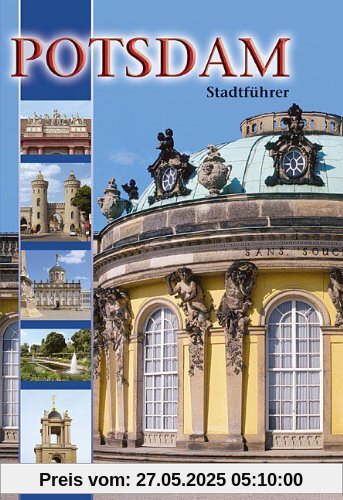 POTSDAM: Stadtführer