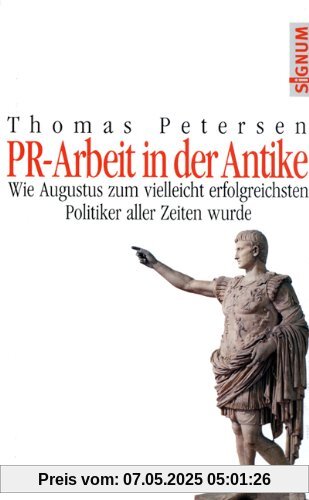 PR-Arbeit in der Antike
