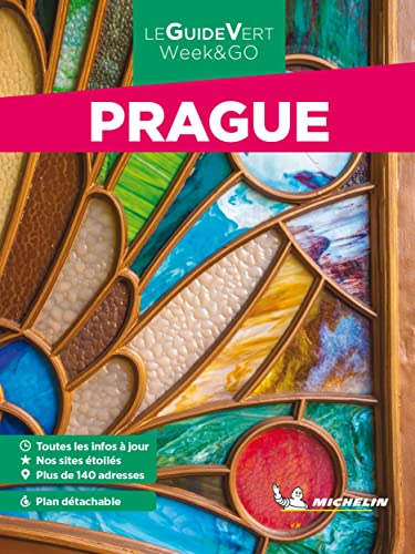 Prague (Le Guide Vert) von Michelin
