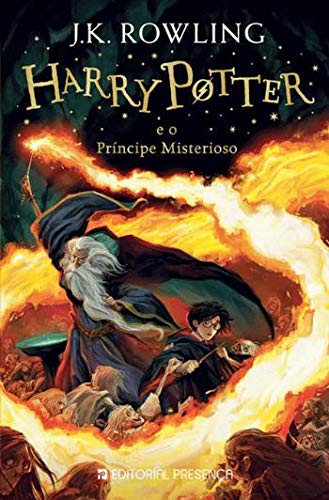 PRE Harry Potter E O Principe Misterioso